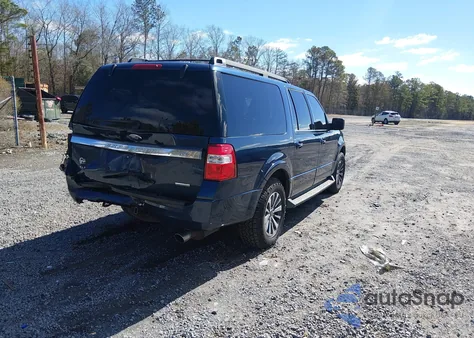 2016 Ford Expedition El Xlt from USA, damaged, VIN 1FMJK1JT0GEF12878